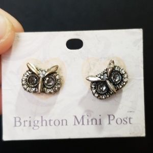 Brighton Owl Earrings